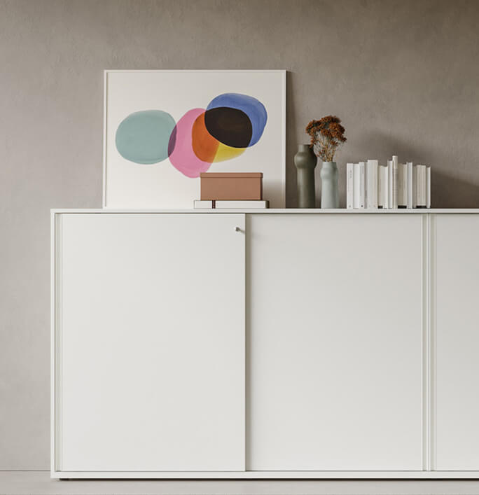 Profslide-Cabinets