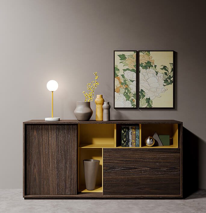 Sessanta-Cabinets