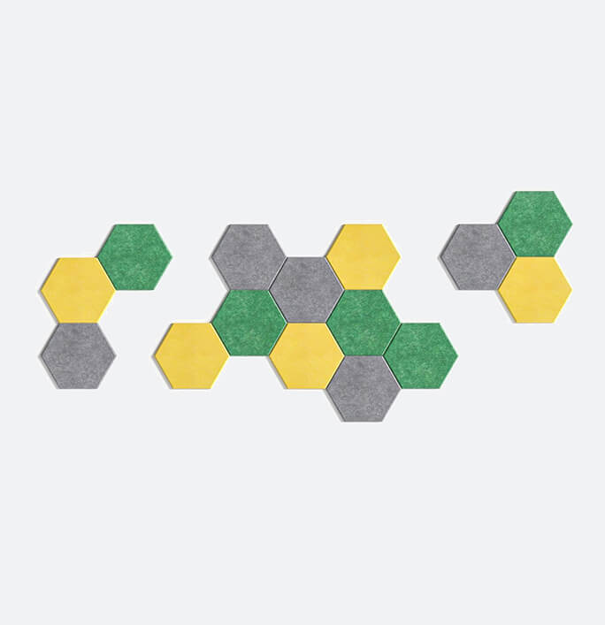 Acoustic Artwork Tiles