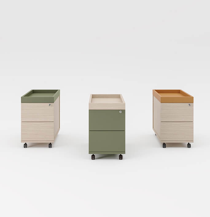 Easy Tray-Drawers