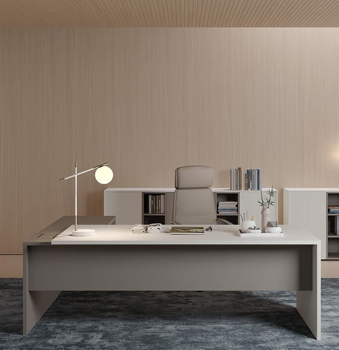 Entry-Desk