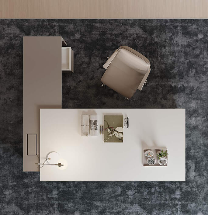 Entry-Desk