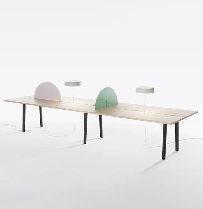 Offset Table