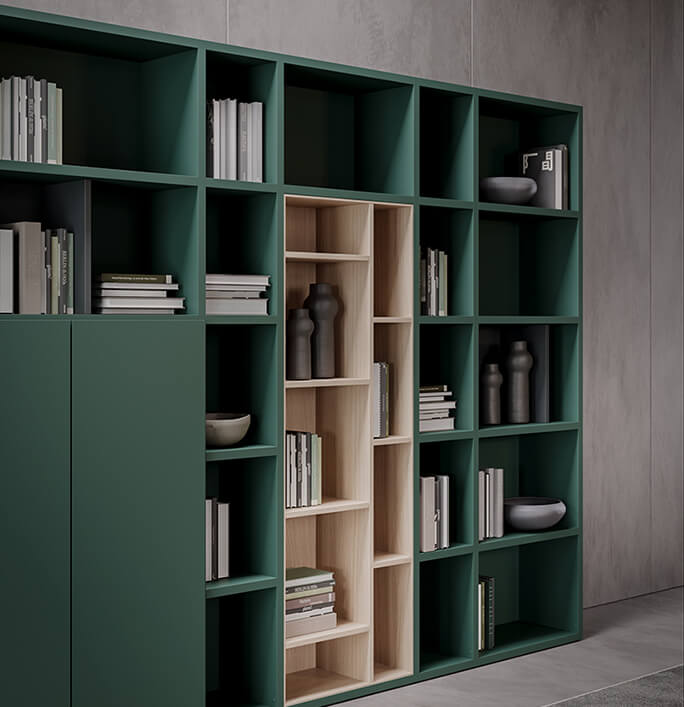 Profcase-Bookcases