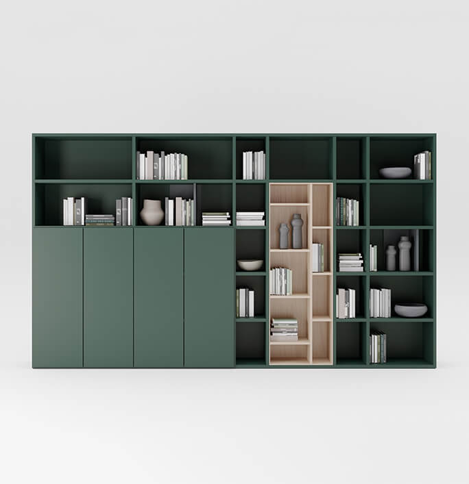 Profcase-Bookcases