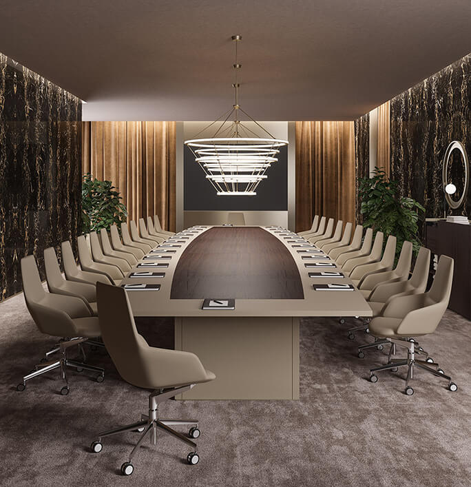 Bespoke Conference Tables