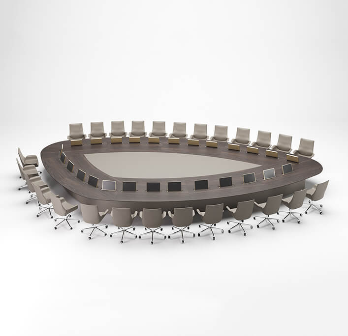 Bespoke Conference Tables