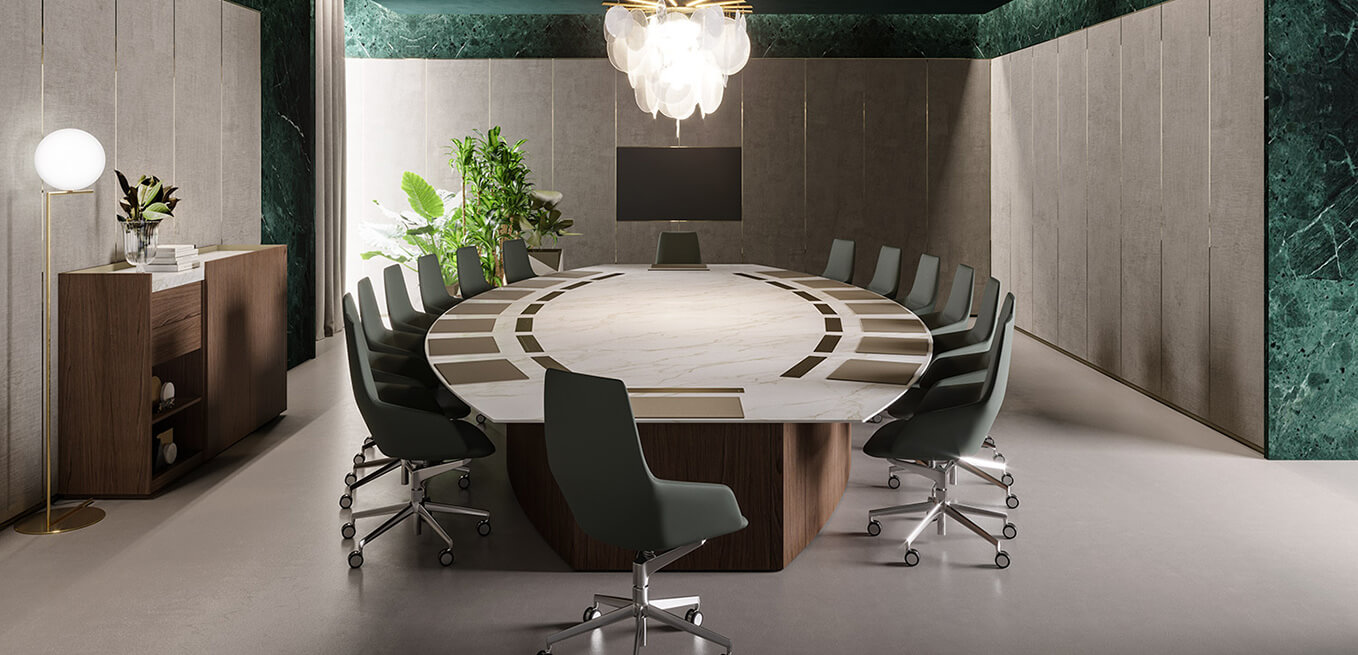 Bespoke Conference Tables
