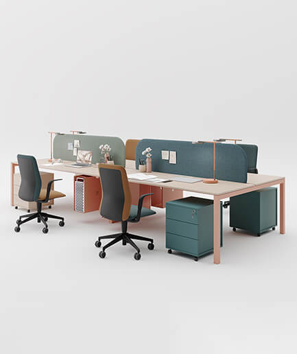 Dieci-Working Desk
