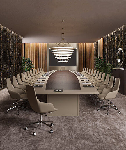 Bespoke Conference Tables