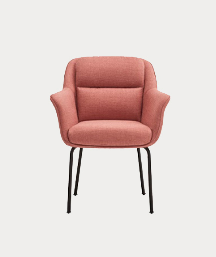 Sadira Chair Pink